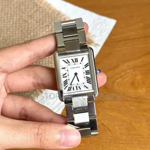 Cartier Silver