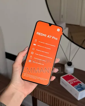 New Xiaomi Redmi A7 Pro 128 GB Red