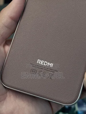 New Xiaomi Redmi Note 15 Pro+ 256 GB Red