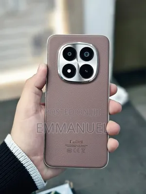 New Xiaomi Redmi Note 15 Pro+ 256 GB Red