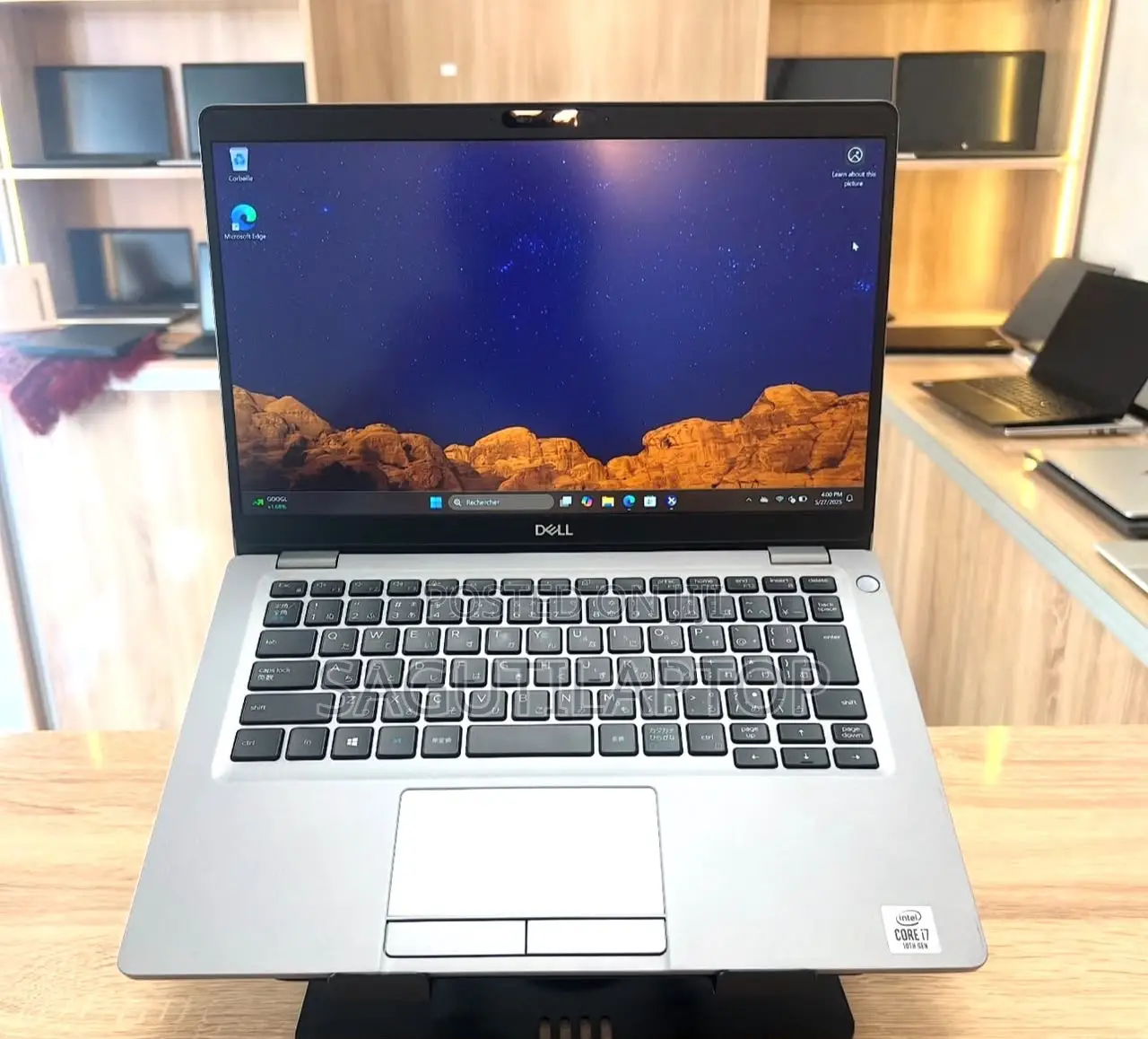Laptop Dell Latitude 5310 16GB Intel Core i5 SSD 256GB