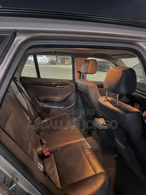 BMW X1 2012 Gold