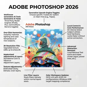 Adobe Photoshop 2026