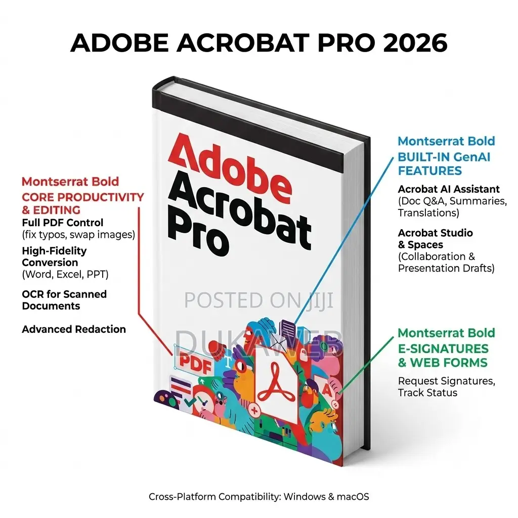 Adobe Acrobat Pro 2026