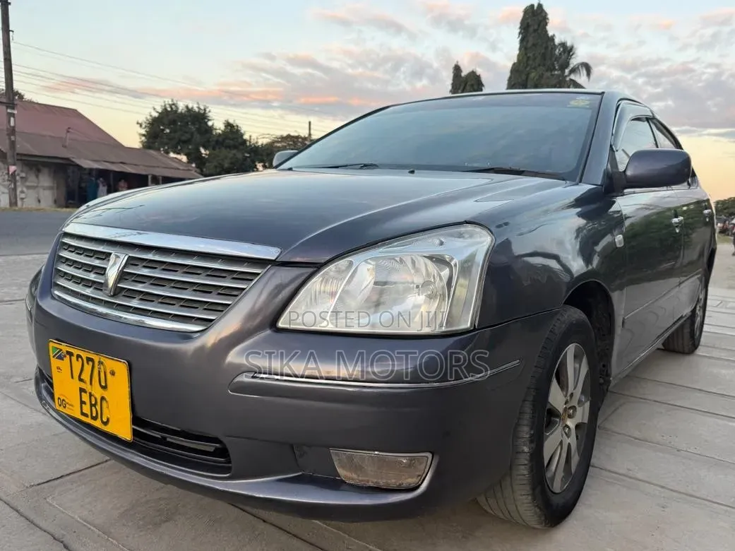 Toyota Premio 2003 Gray