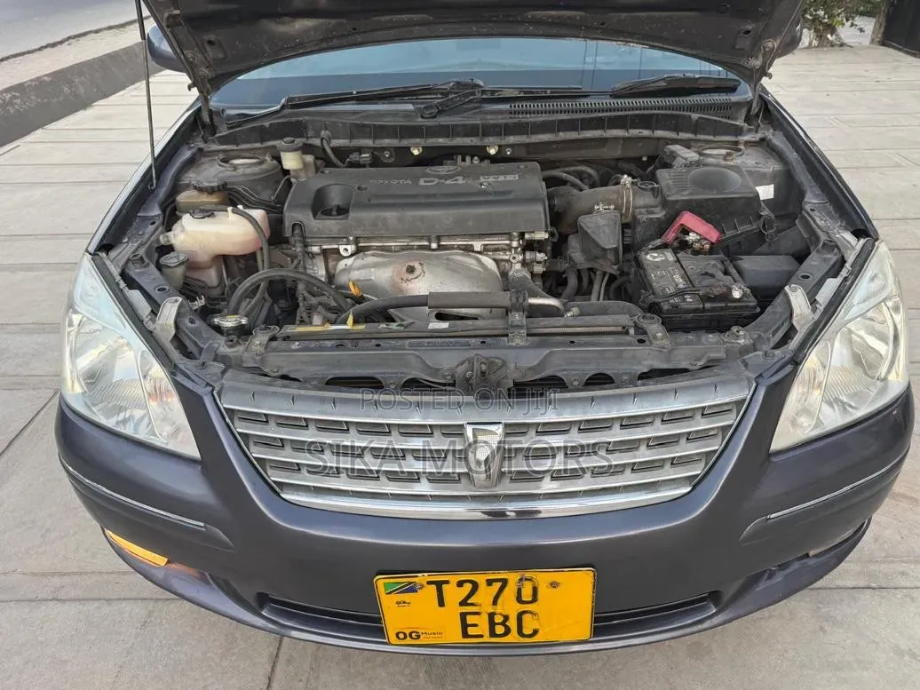 Toyota Premio 2003 Gray