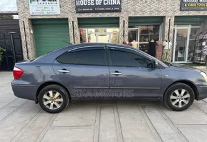 Toyota Premio 2003 Gray