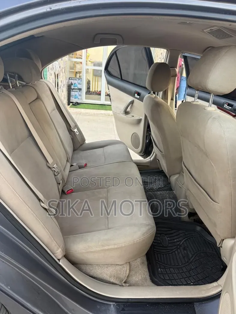 Toyota Premio 2003 Gray