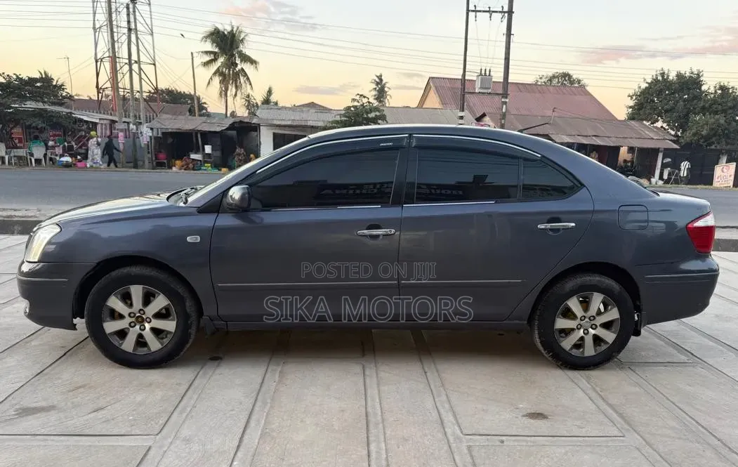 Toyota Premio 2003 Gray