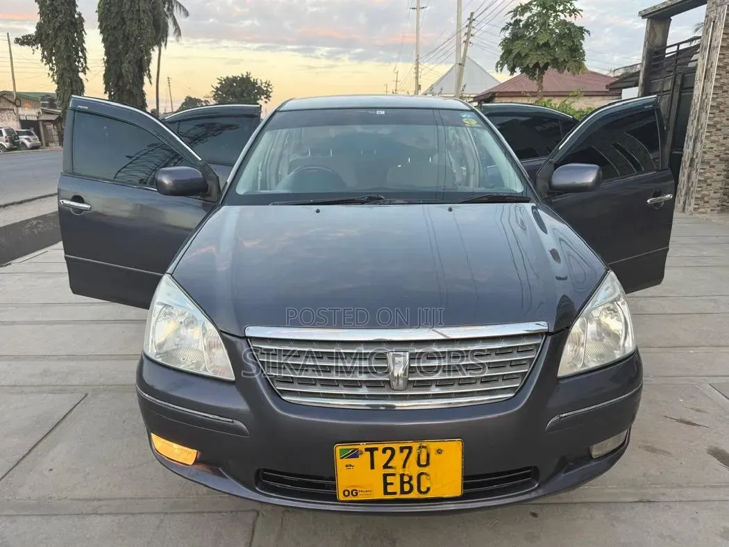 Toyota Premio 2003 Gray