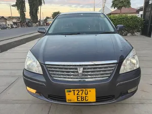 Toyota Premio 2003 Gray