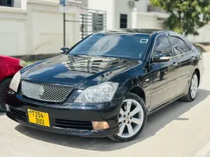 Toyota Crown 2006 Black