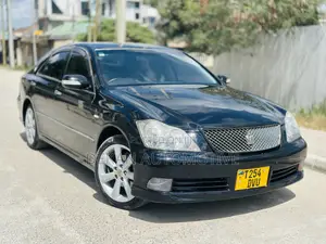 Toyota Crown 2006 Black
