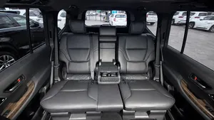 Toyota Land Cruiser 2023 Red