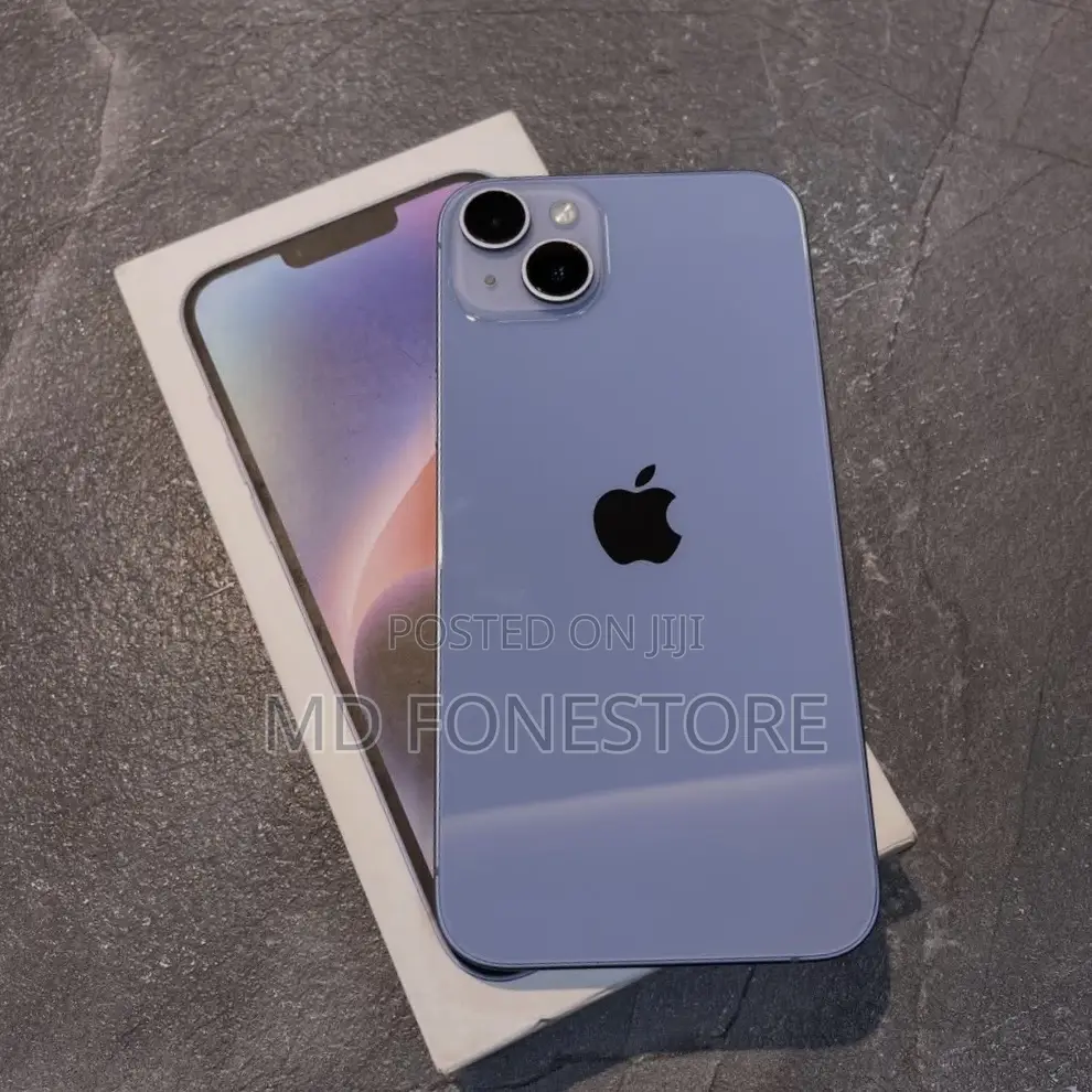 New Apple iPhone 14 128 GB Blue