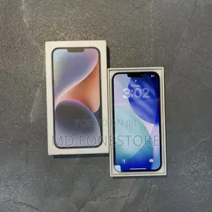 New Apple iPhone 14 128 GB Blue