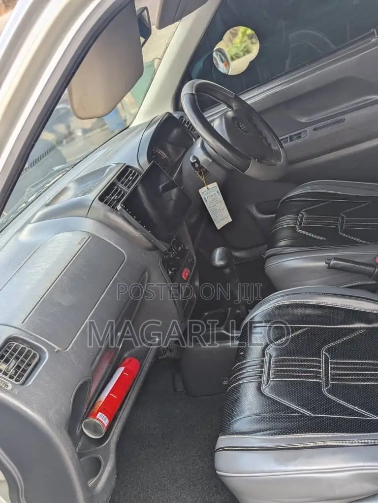 Suzuki Swift 2003 Silver