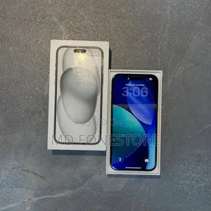 New Apple iPhone 15 Plus 128 GB Black