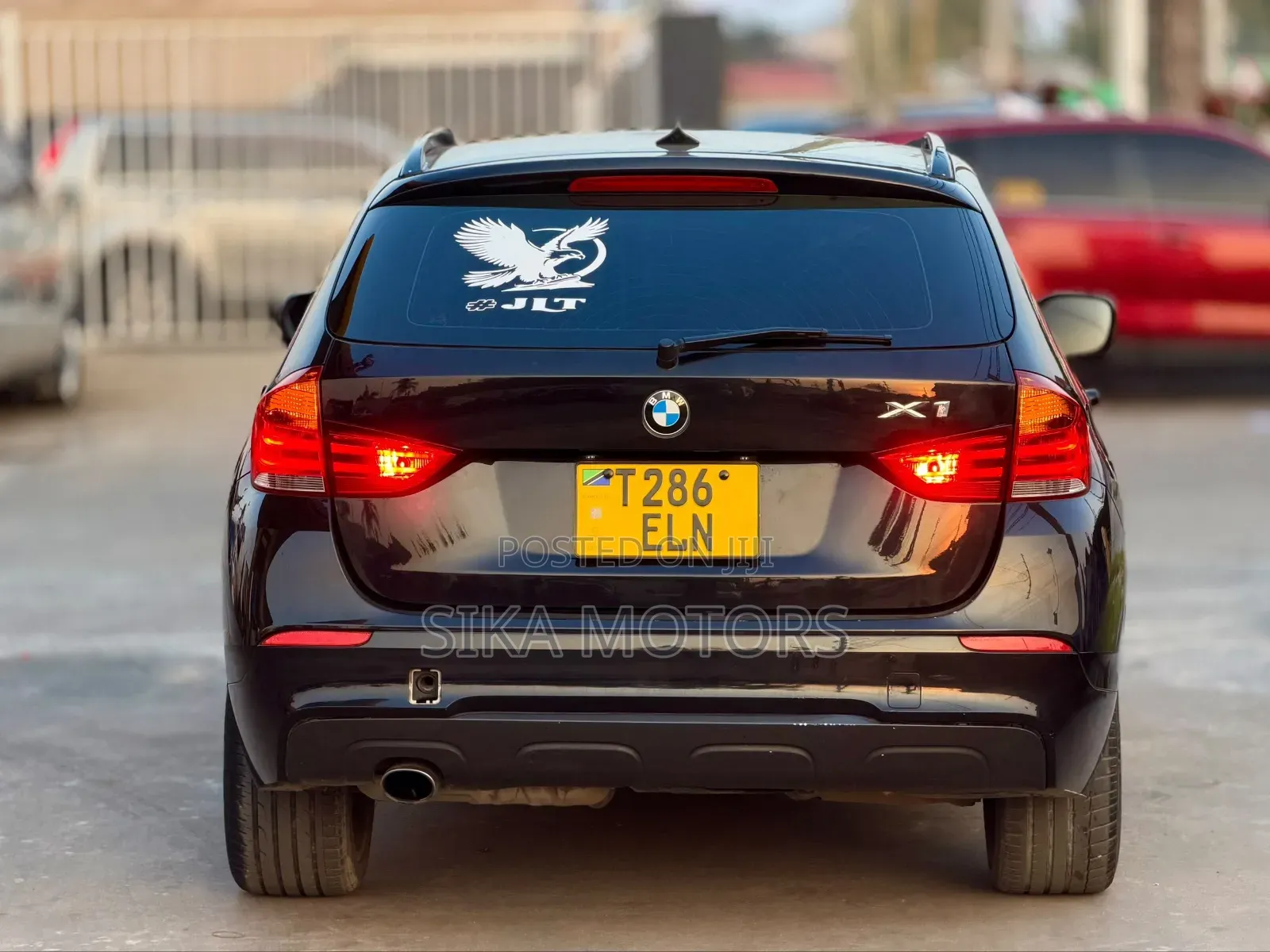 BMW X1 2013 Black
