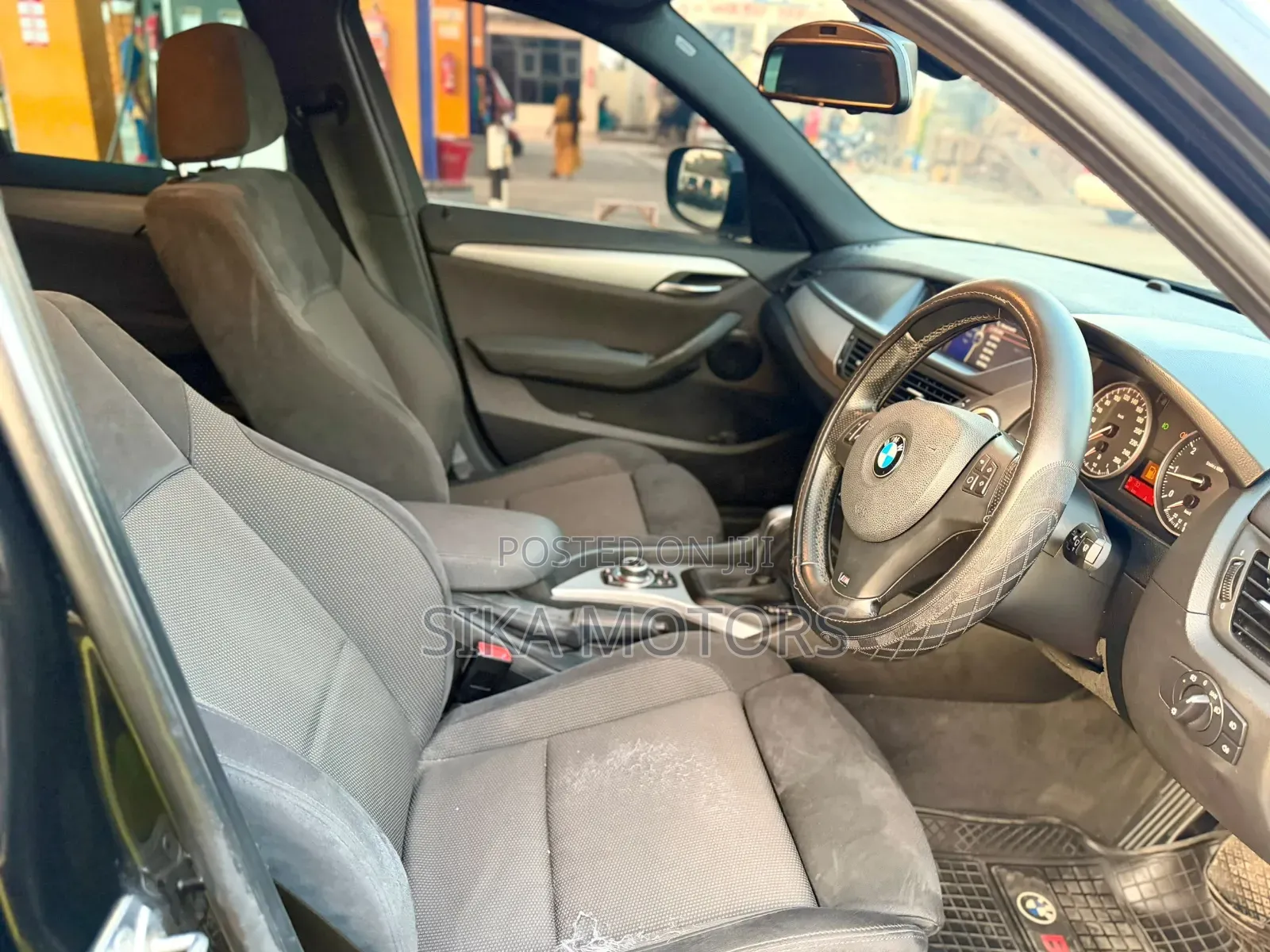 BMW X1 2013 Black