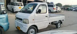Suzuki CARRY TRUCK 2014 White