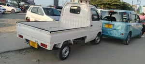 Suzuki CARRY TRUCK 2014 White
