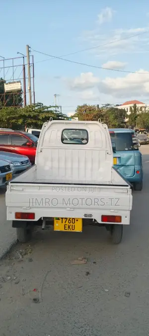 Suzuki CARRY TRUCK 2014 White