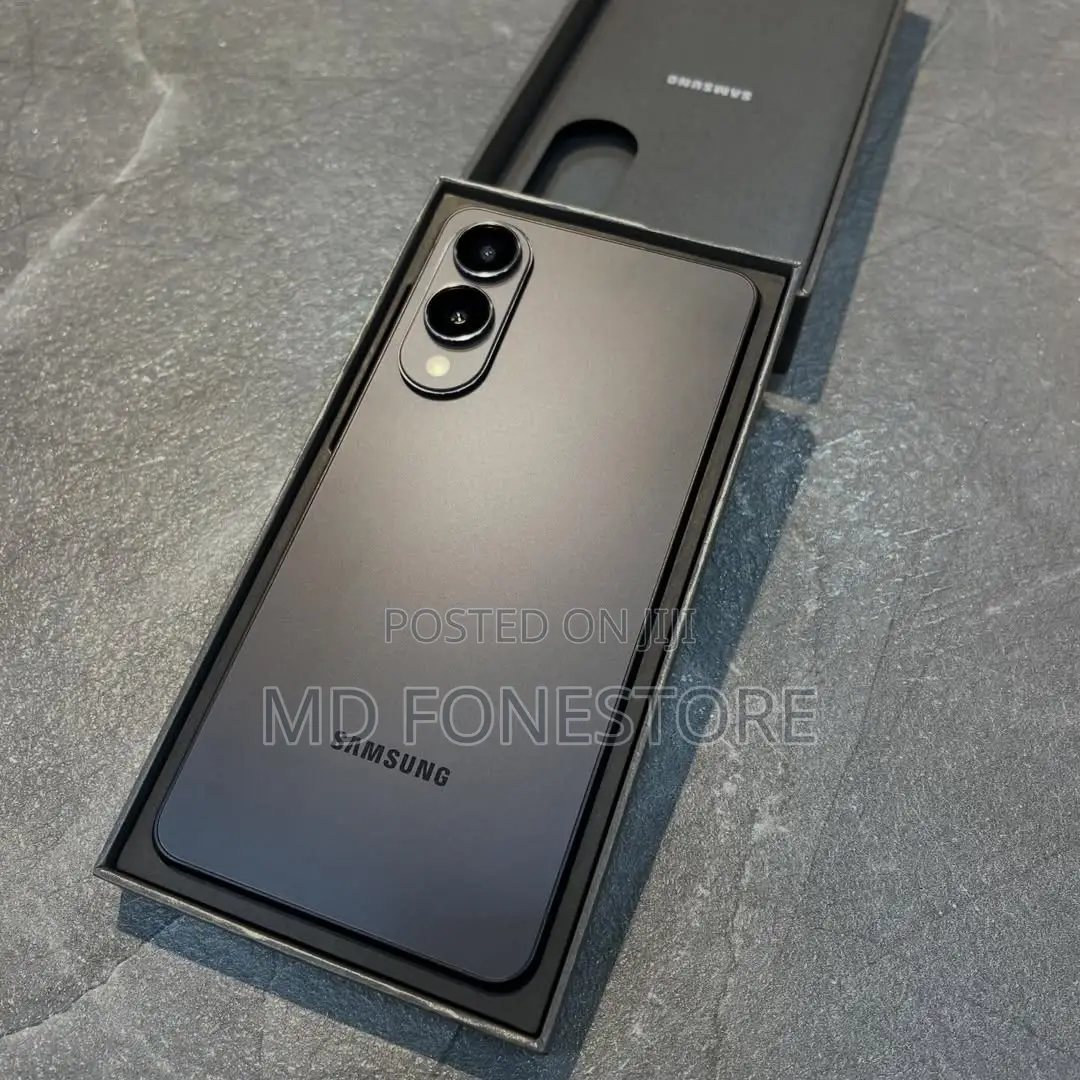 New Samsung Galaxy S25 Edge 256 GB Black
