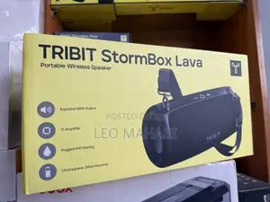 Tribit StormBox Lava