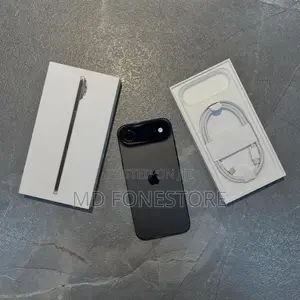 New Apple iPhone Air 256 GB Black