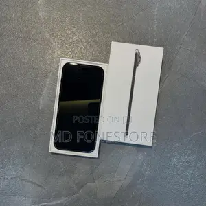 New Apple iPhone Air 256 GB Black