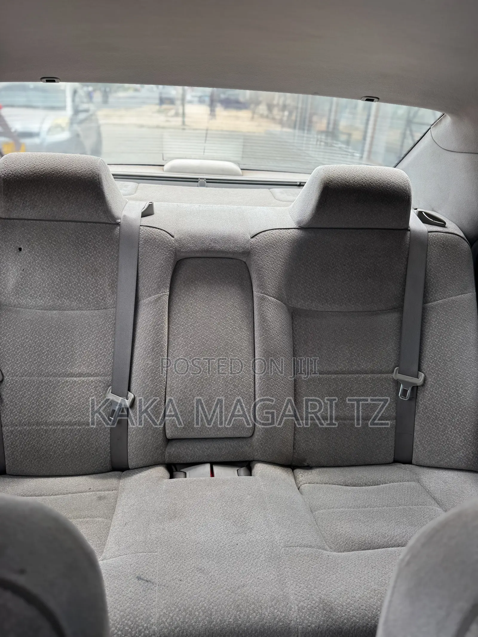 Toyota Mark II 2002 Silver
