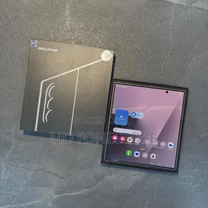 New Samsung Galaxy Z Fold7 256 GB Silver