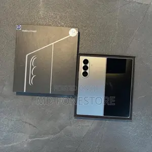 New Samsung Galaxy Z Fold7 256 GB Silver