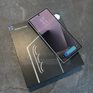 New Samsung Galaxy Z Fold7 256 GB Silver