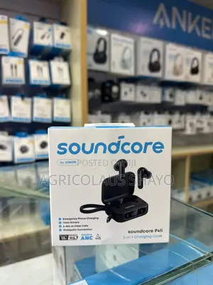 Anker Soundcore P40i Wireless Earbuds