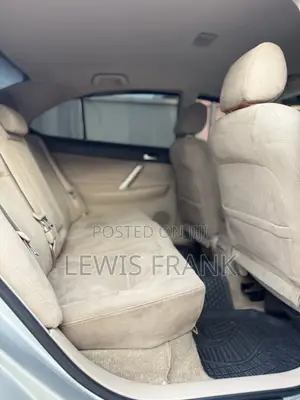 Toyota Premio 2004 Silver