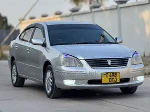 Toyota Premio 2004 Silver