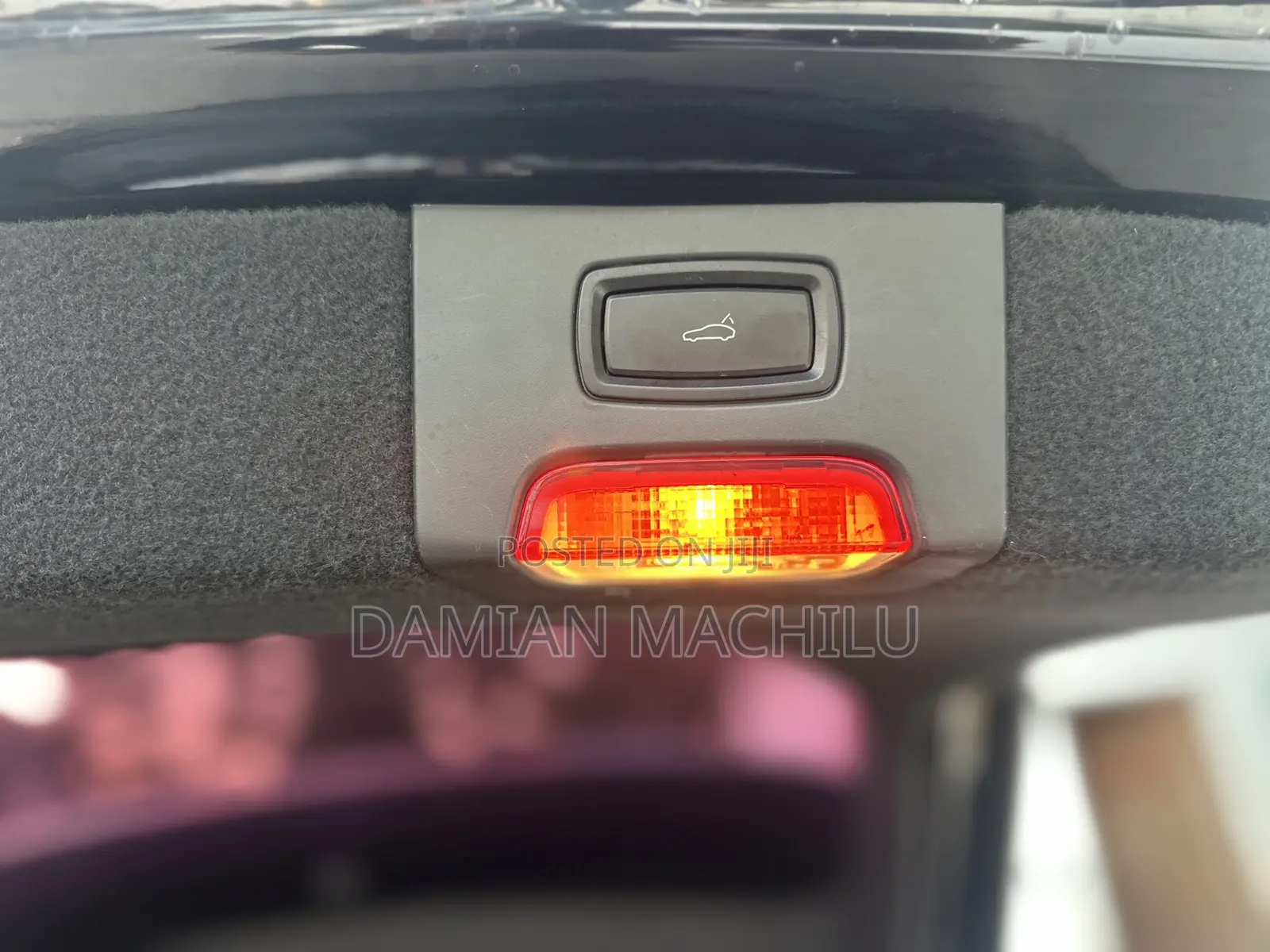 Porsche Cayenne 2016 Black