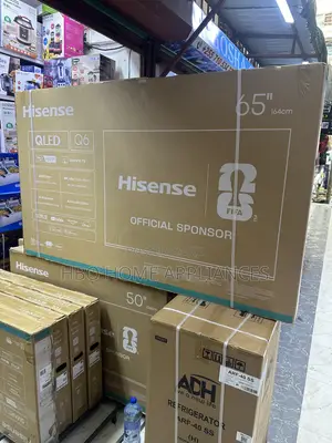 Hisense Smart HD TV 65”