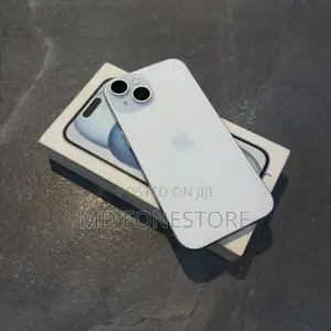 New Apple iPhone 15 256 GB Blue
