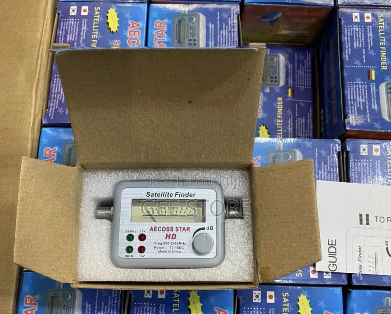 Satellite Findee Sg-20sf