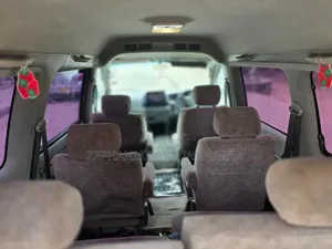 Toyota Noah 2001 White