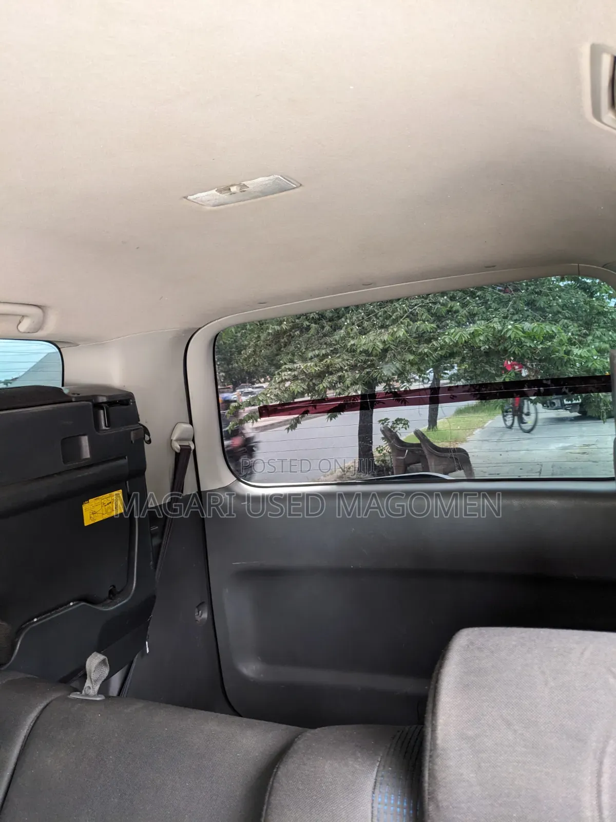Toyota Noah 2010 Blue