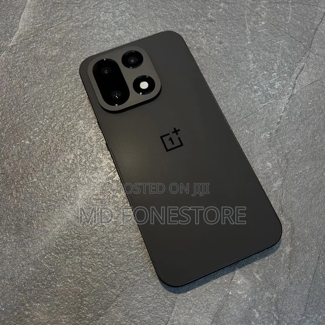New OnePlus 15 512 GB Black