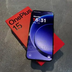 New OnePlus 15 512 GB Black