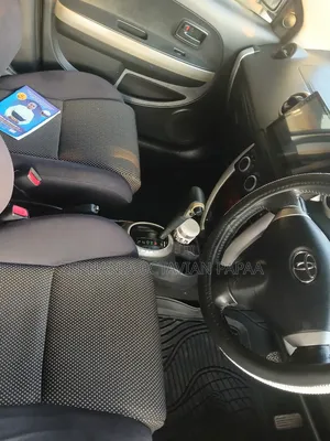 Toyota IST 2004 Silver
