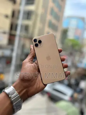 Apple iPhone 11 Pro Max 512 GB Gold