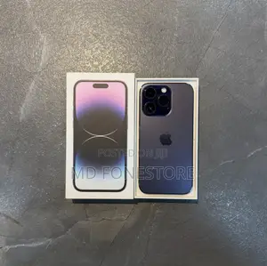 New Apple iPhone 14 Pro 128 GB Purple