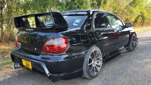 Subaru WRX STI 2015 Black